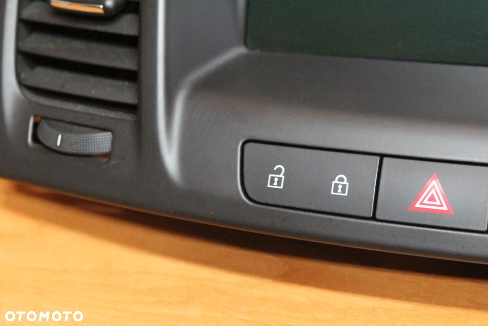 RADIO NAWIGACJA WYŚWIETLACZ KOLOROWA KOMPLET Z PINEM OPEL INSIGNIA A PRZED LIFT NAVI 900 ECO 22830698 - 15