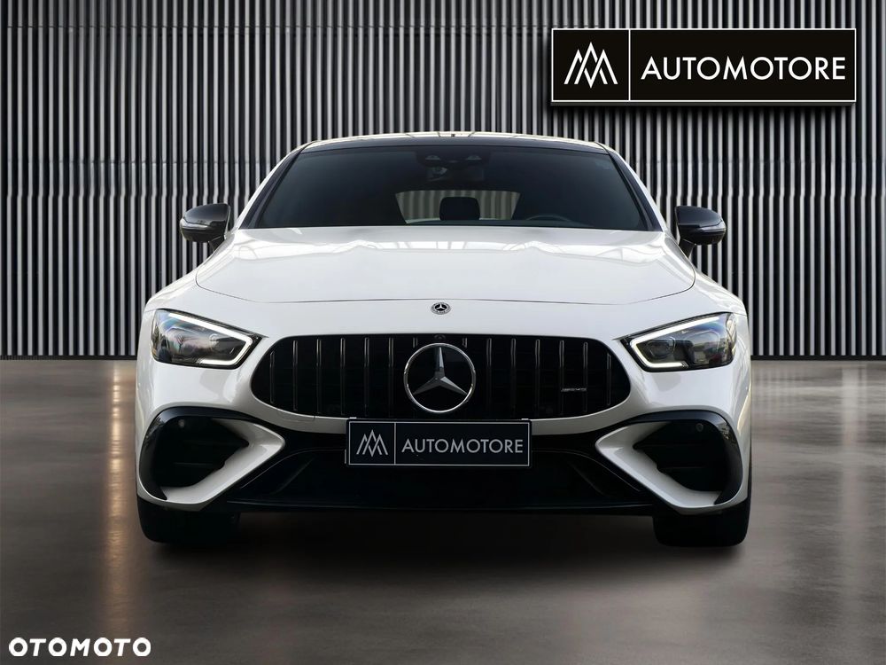 Mercedes-Benz AMG GT 43 - 6