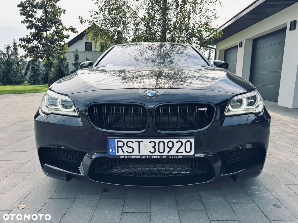 BMW M5 Standard - 12