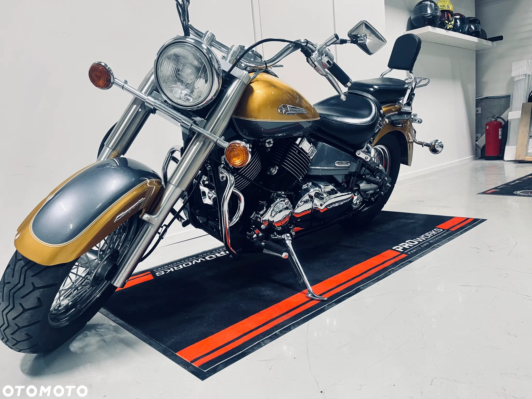 Yamaha Drag Star - 26