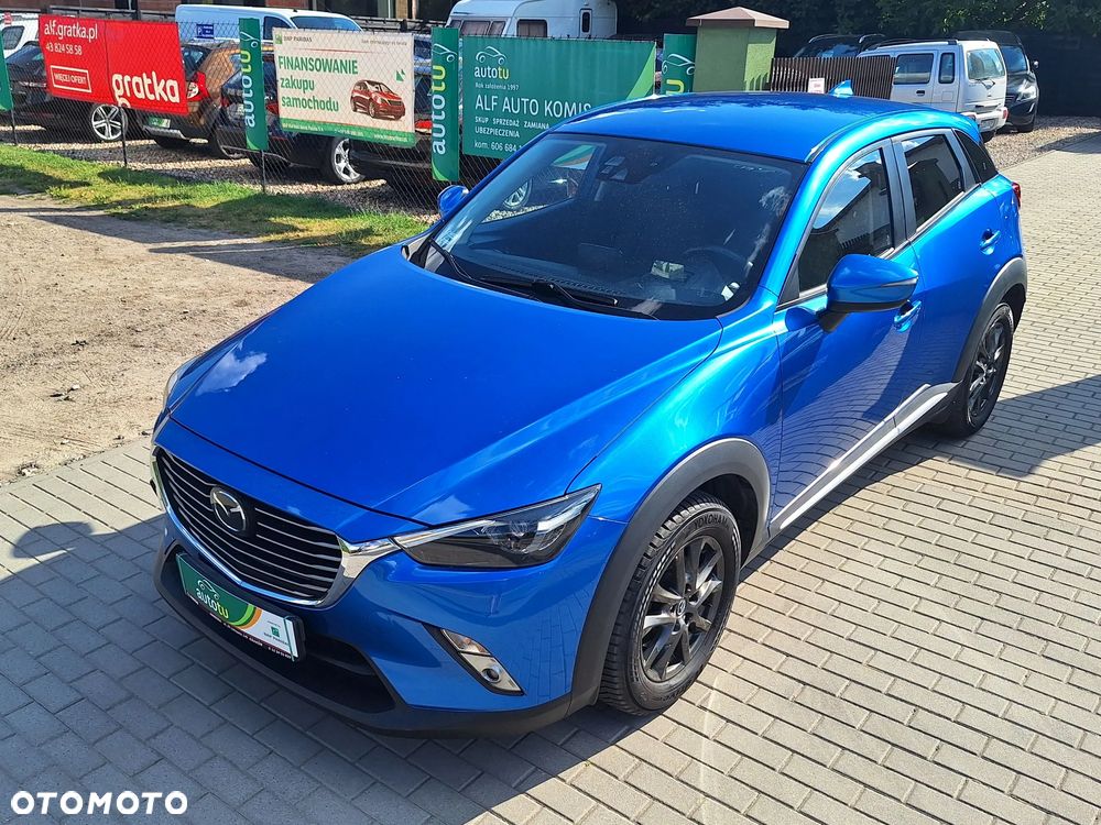 Mazda CX-3 2.0 Skypassion AWD - 20