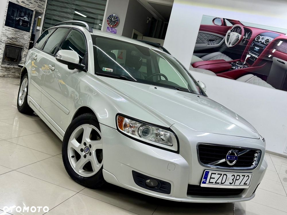 Volvo V50 DPF DRIVe Kinetic - 34