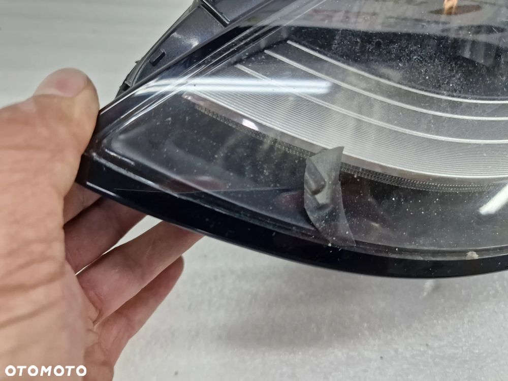 TESLA 3 17- LEWA LAMPA PRZEDNIA PRZÓD FULL LED , NR 1077375-50-B , NR AUKCJI LA691 - 2