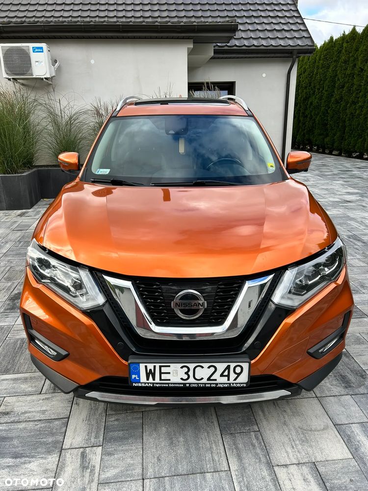 Nissan X-Trail 2.0 dCi Tekna Xtronic 4WD - 3