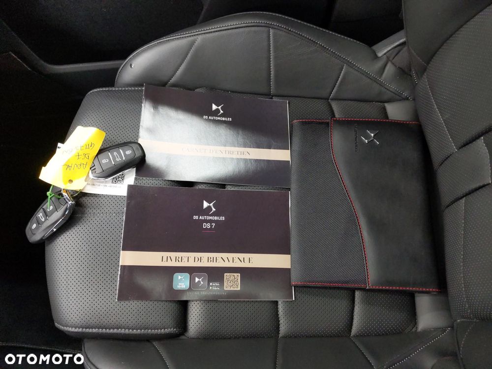 DS Automobiles DS 7 Crossback 1.6 E-Tense Grand Chic - 7