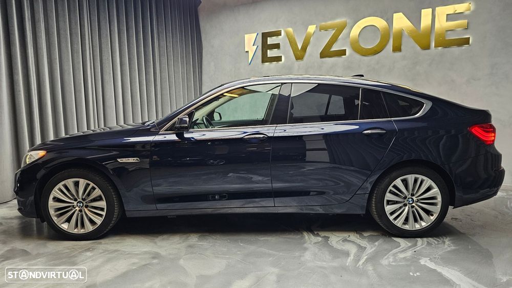 BMW 520 Gran Turismo d Line Luxury - 5