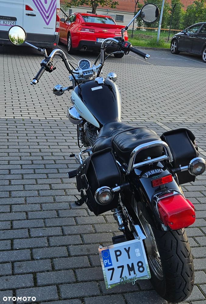 Yamaha Virago - 19