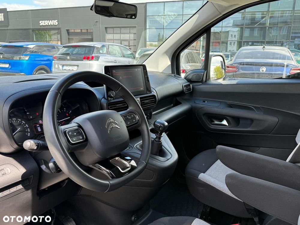 Citroën Berlingo M 1.5 BlueHDI Feel S&S N1 - 15