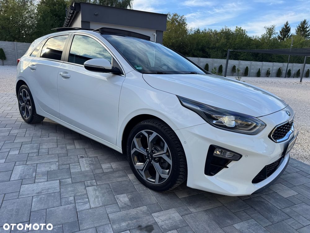 Kia Ceed 1.4 T-GDI OPF Platinum Edition - 4