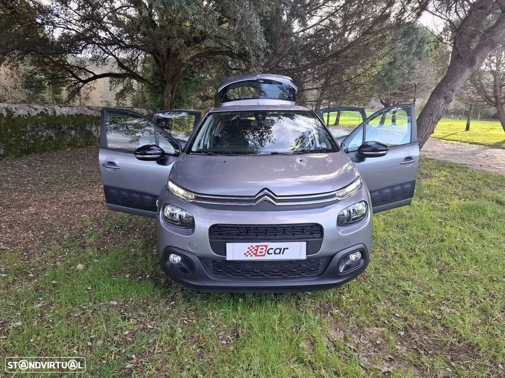 Citroën C3 1.2 PureTech Shine - 20