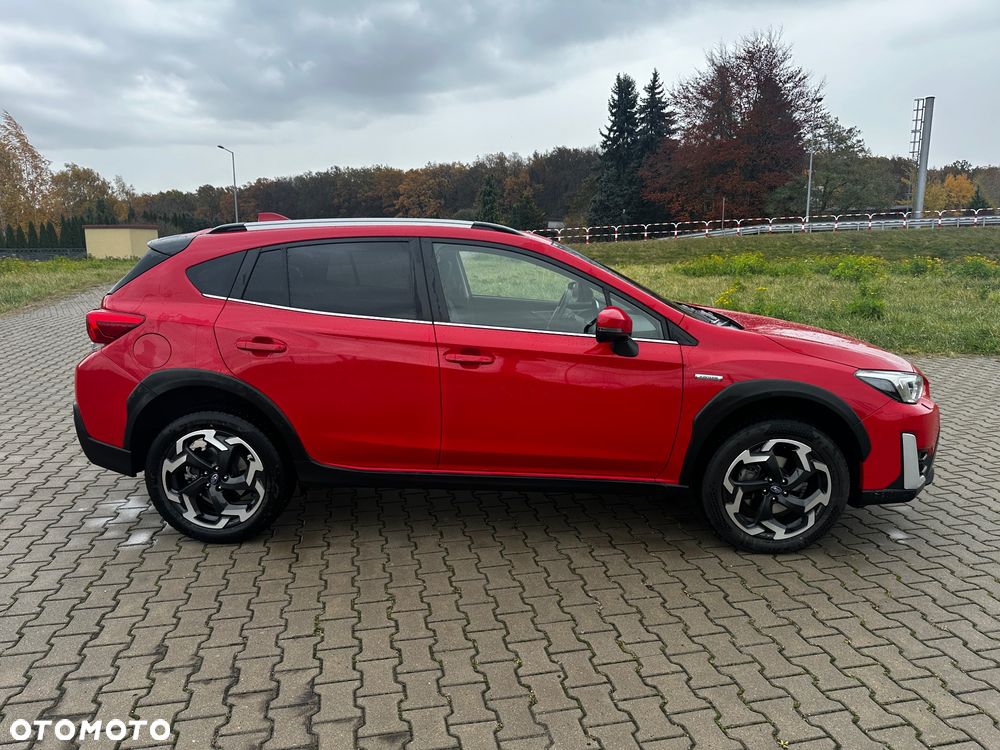 Subaru XV 2.0i Exclusive+ (EyeSight) Lineartronic - 4