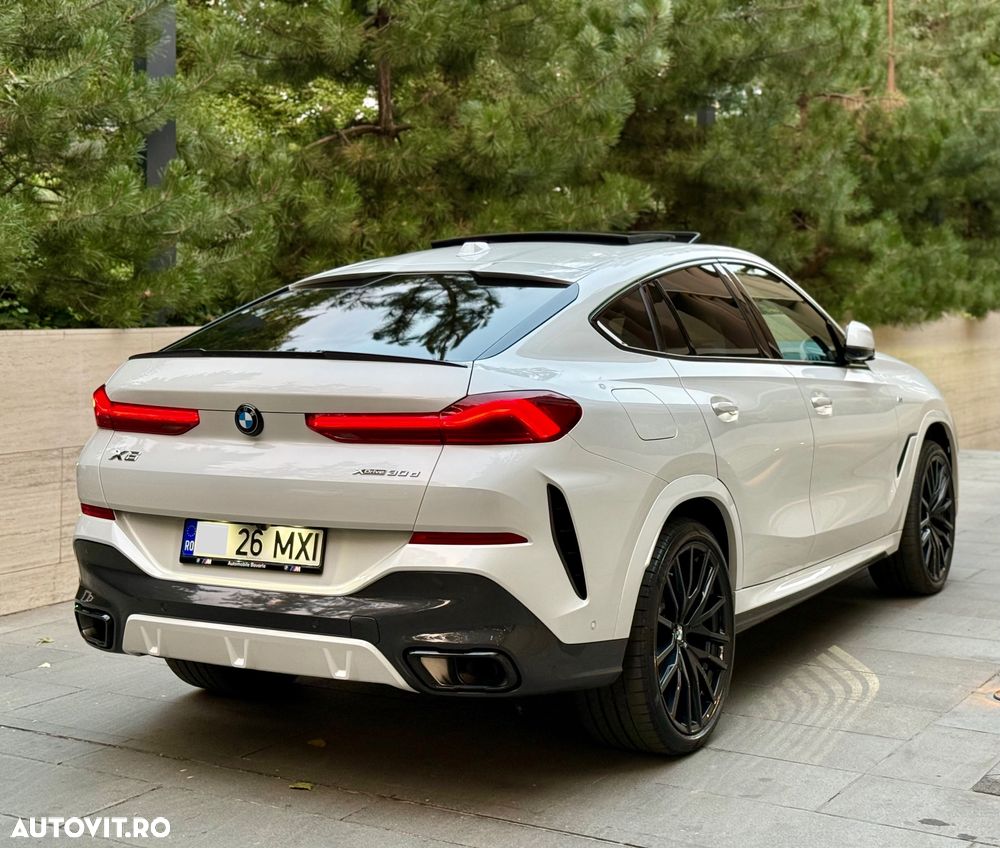 BMW X6 - 4