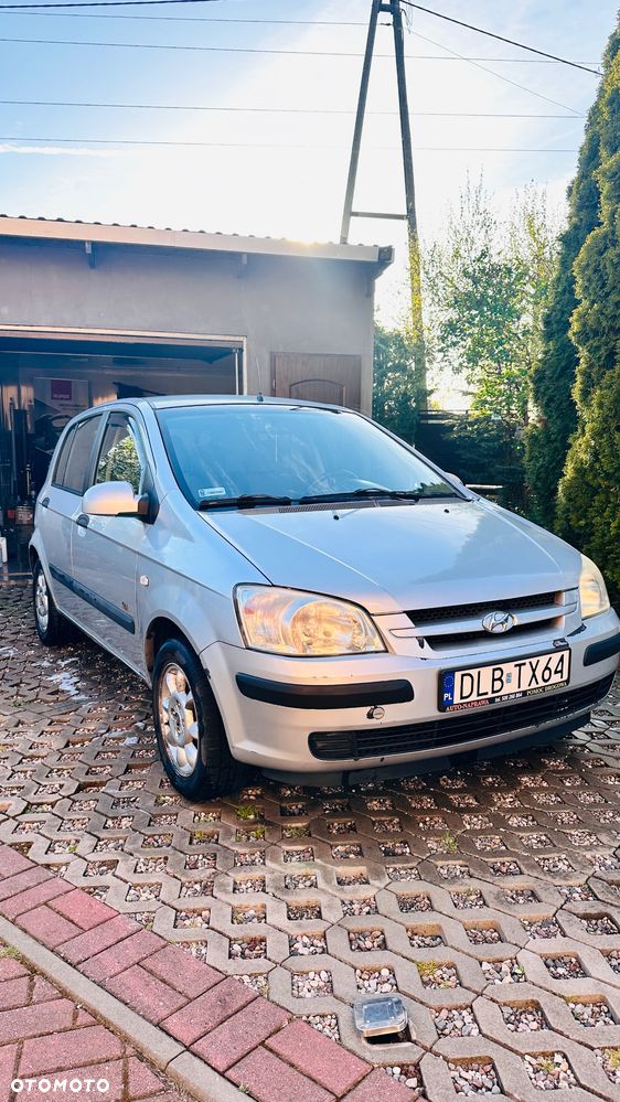 Hyundai Getz - 2