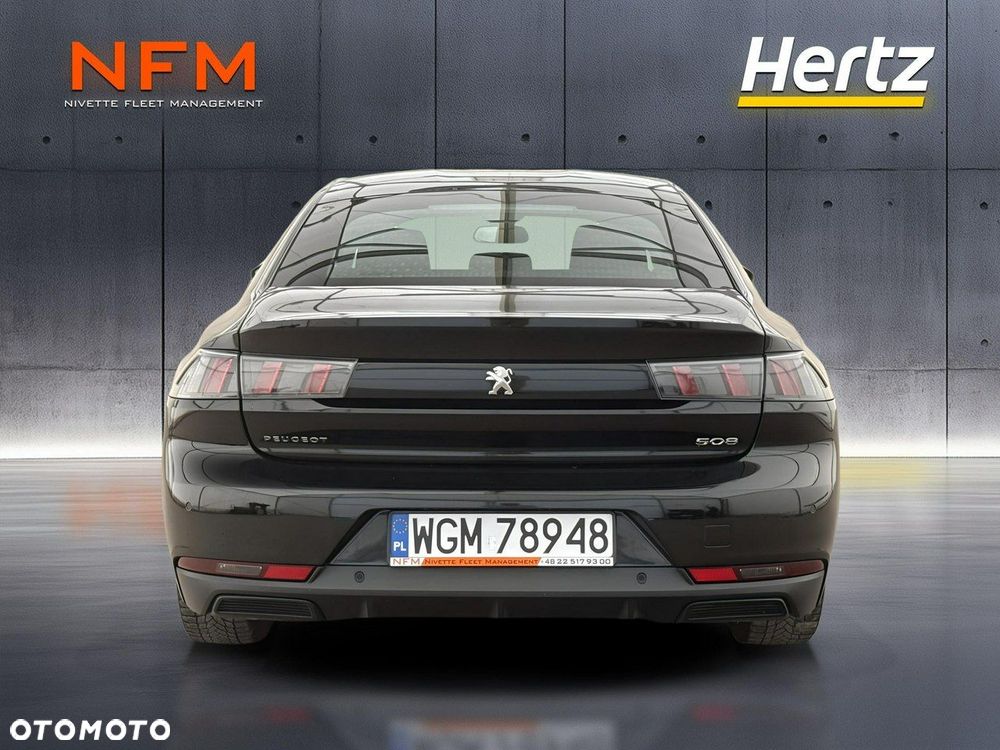 Peugeot 508 - 10