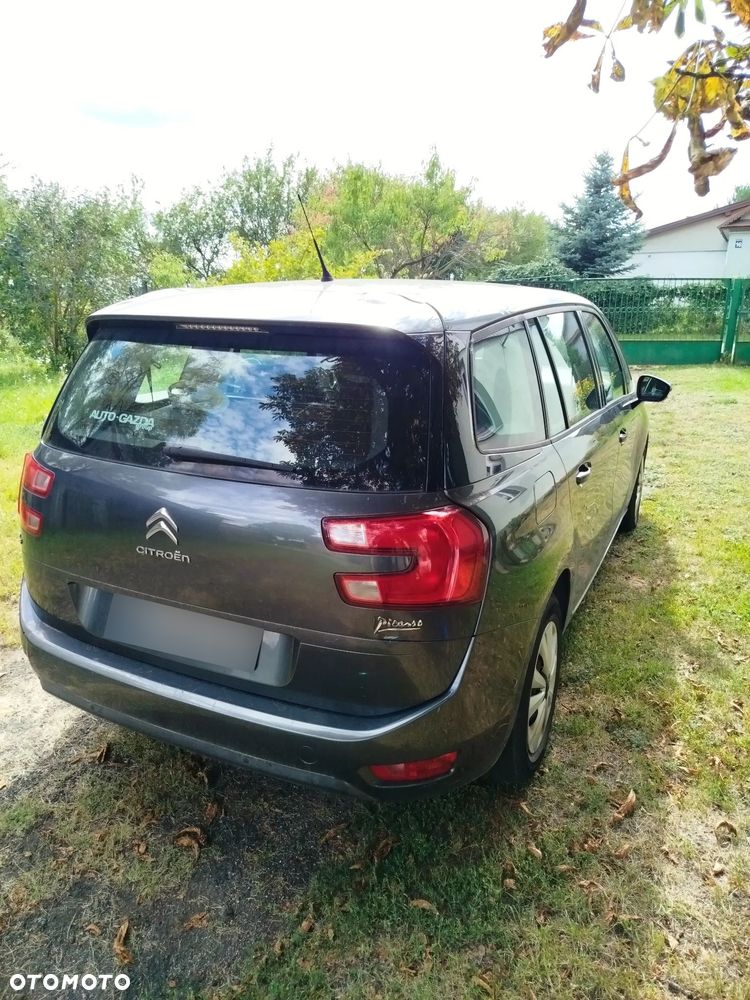 Citroën C4 Grand Picasso 1.6 THP Seduction - 3