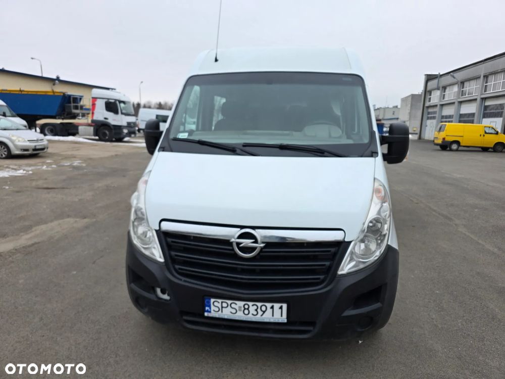 Opel Movano - 1
