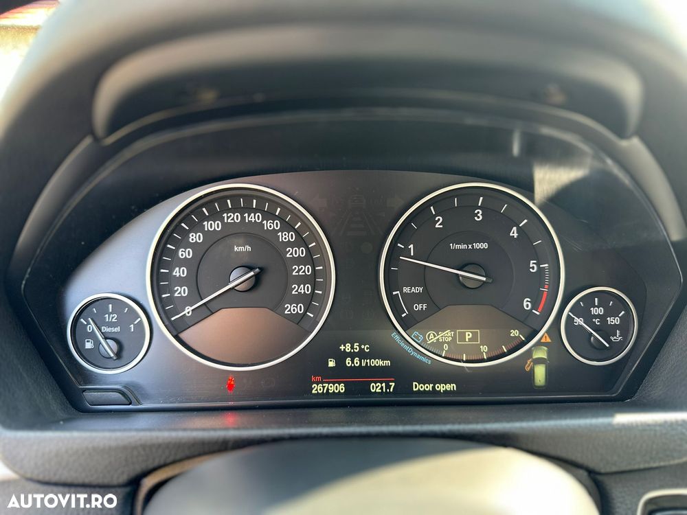 BMW Seria 3 318d Aut. - 9