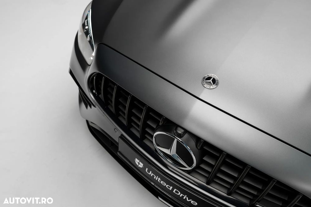 Mercedes-Benz E 53 AMG 4Matic AMG Speedshift TCT-9G - 6