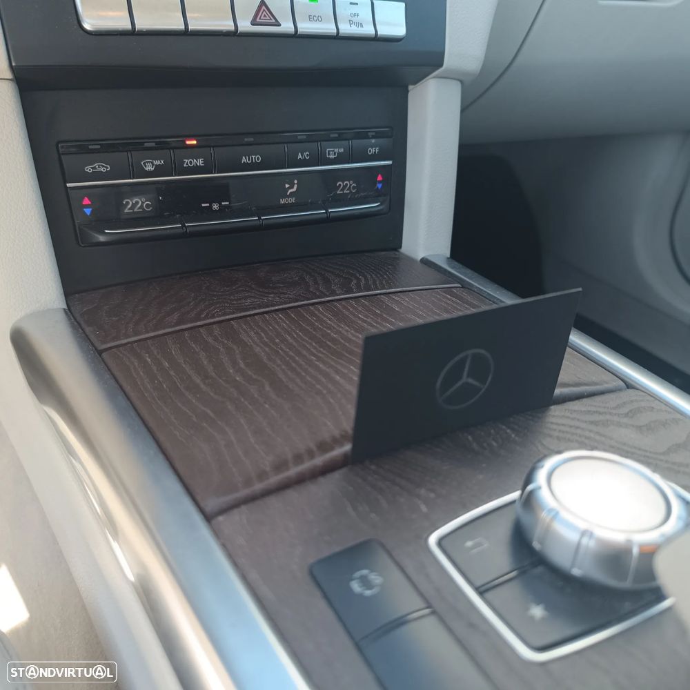 Mercedes-Benz E 250 CDI Elegance BE Auto.129g - 27