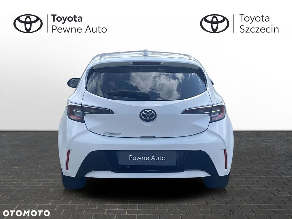 Toyota Corolla 1.2 T Comfort - 6