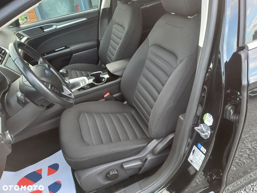Ford Mondeo 2.0 TDCi Titanium - 15