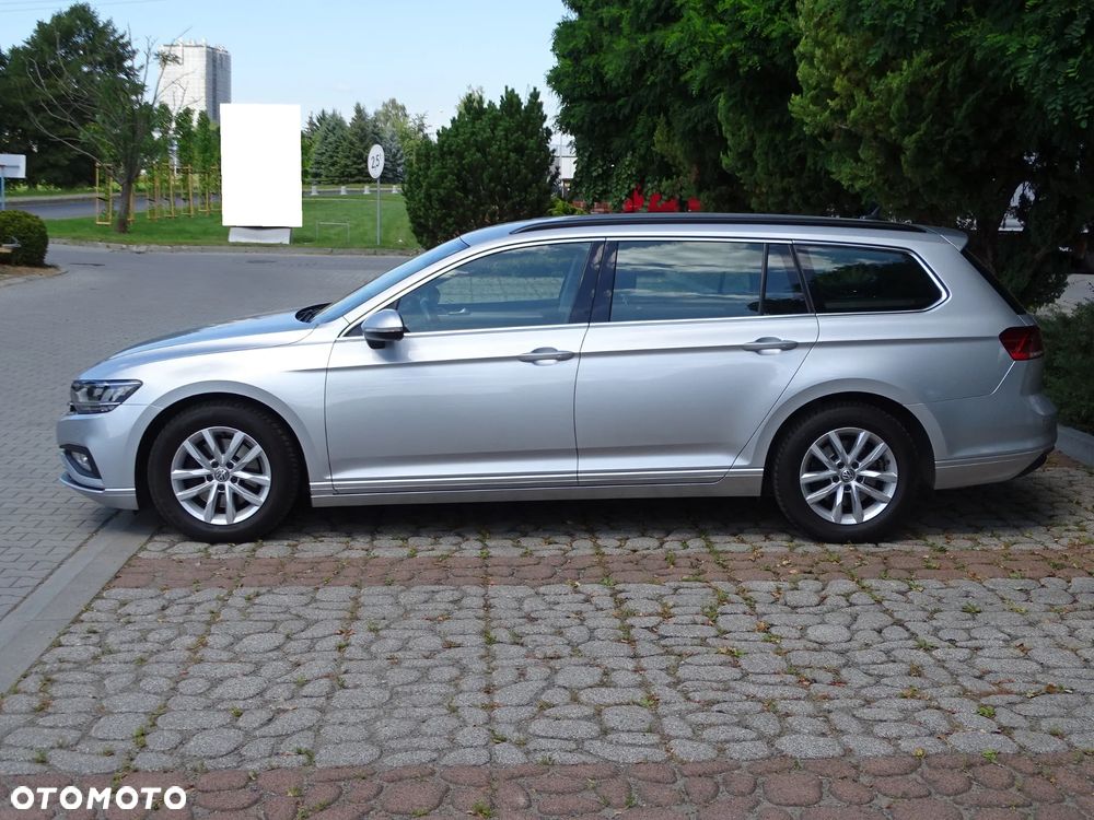 Volkswagen Passat 1.5 TSI EVO Comfortline DSG - 14