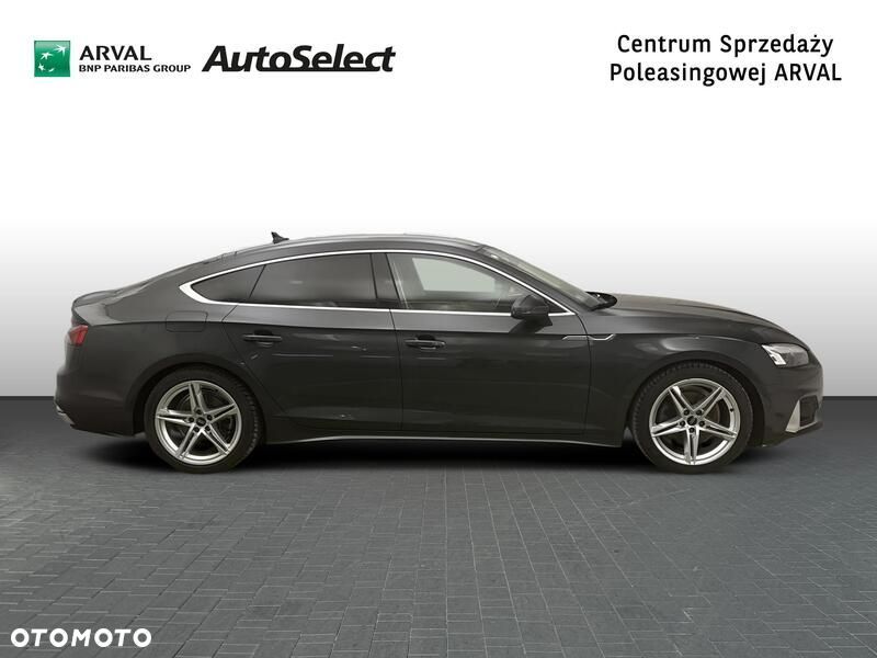 Audi A5 Sportback 35 TFSI mHEV Advanced S tronic - 7