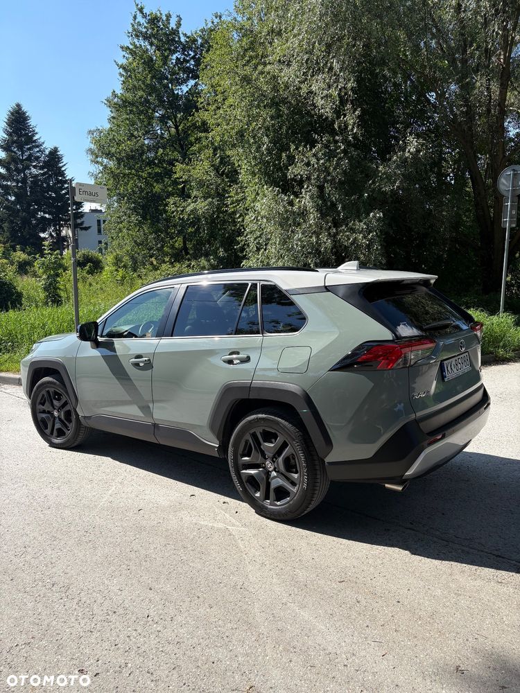 Toyota RAV4 2.5 Hybrid Adventure 4x4 - 4