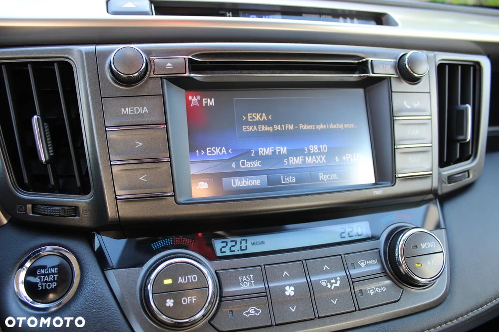 Toyota RAV4 2.0 D-4D Prestige - 14