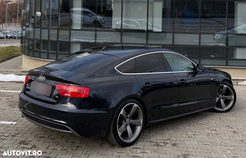 Audi A5 - 5