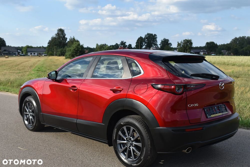 Mazda CX-30 - 11