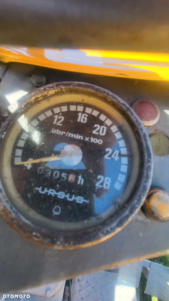 Ursus C330 - 6
