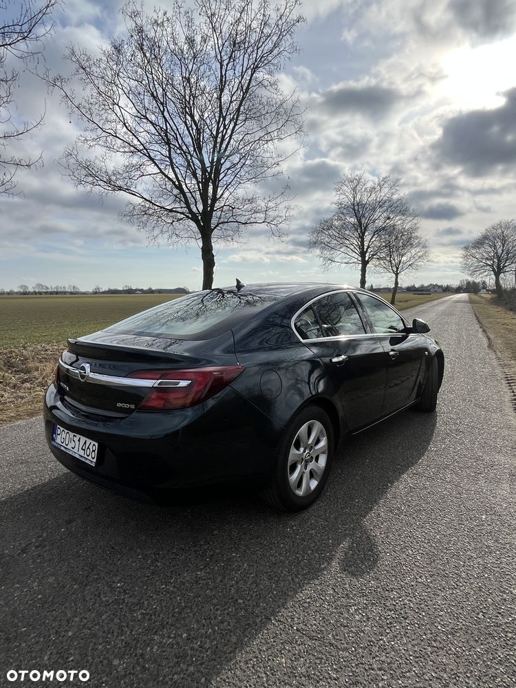 Opel Insignia 2.0 CDTI EcoFLEX S&S - 8