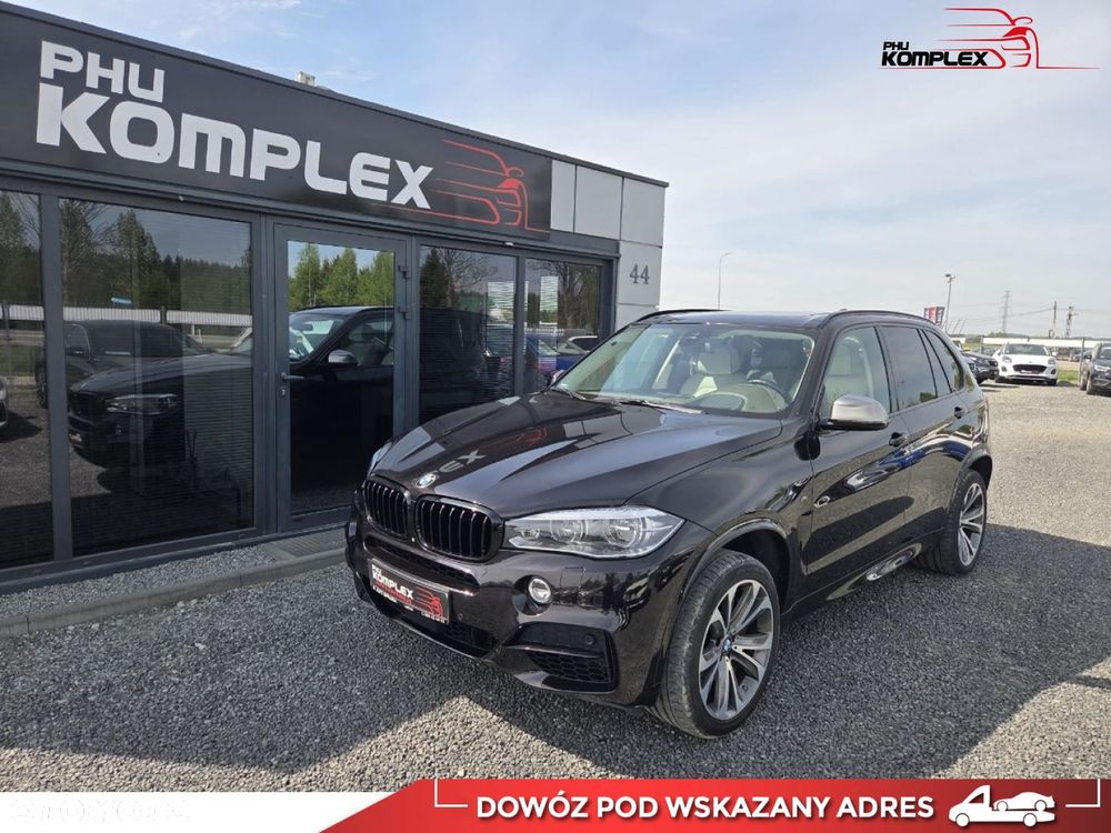 BMW X5 M - 1