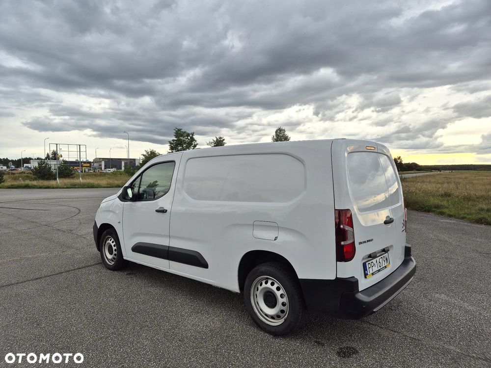Citroën Berlingo XL - 4