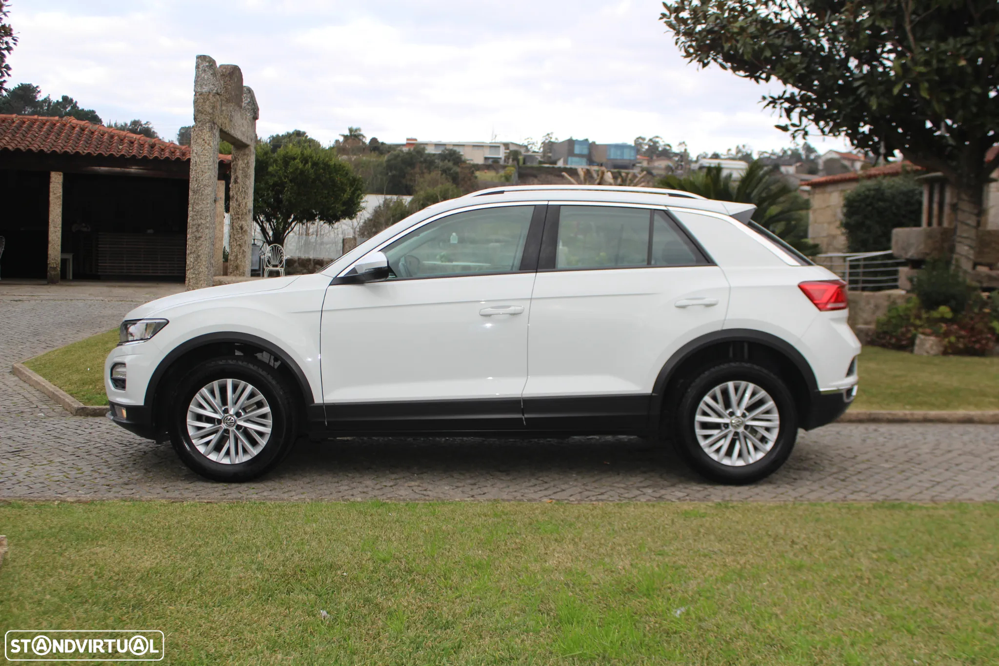 VW T-Roc 1.5 TSI Beats - 3
