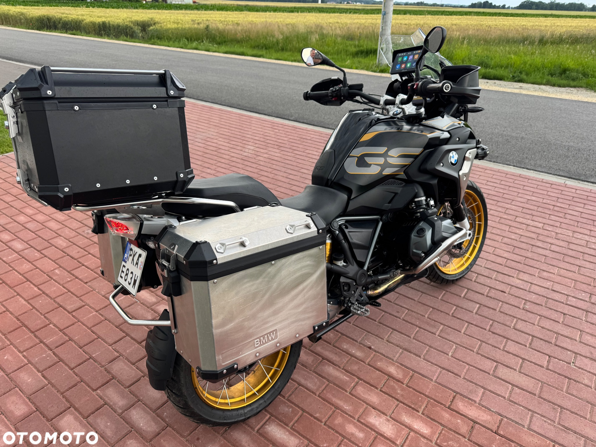 BMW GS - 3