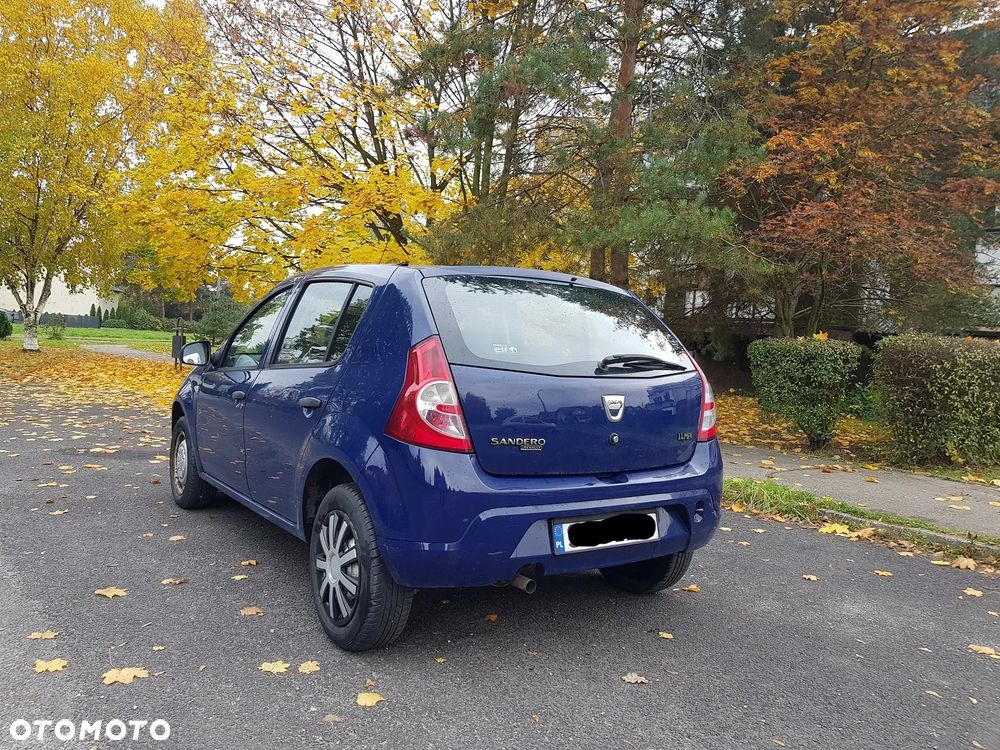 Dacia Sandero - 3