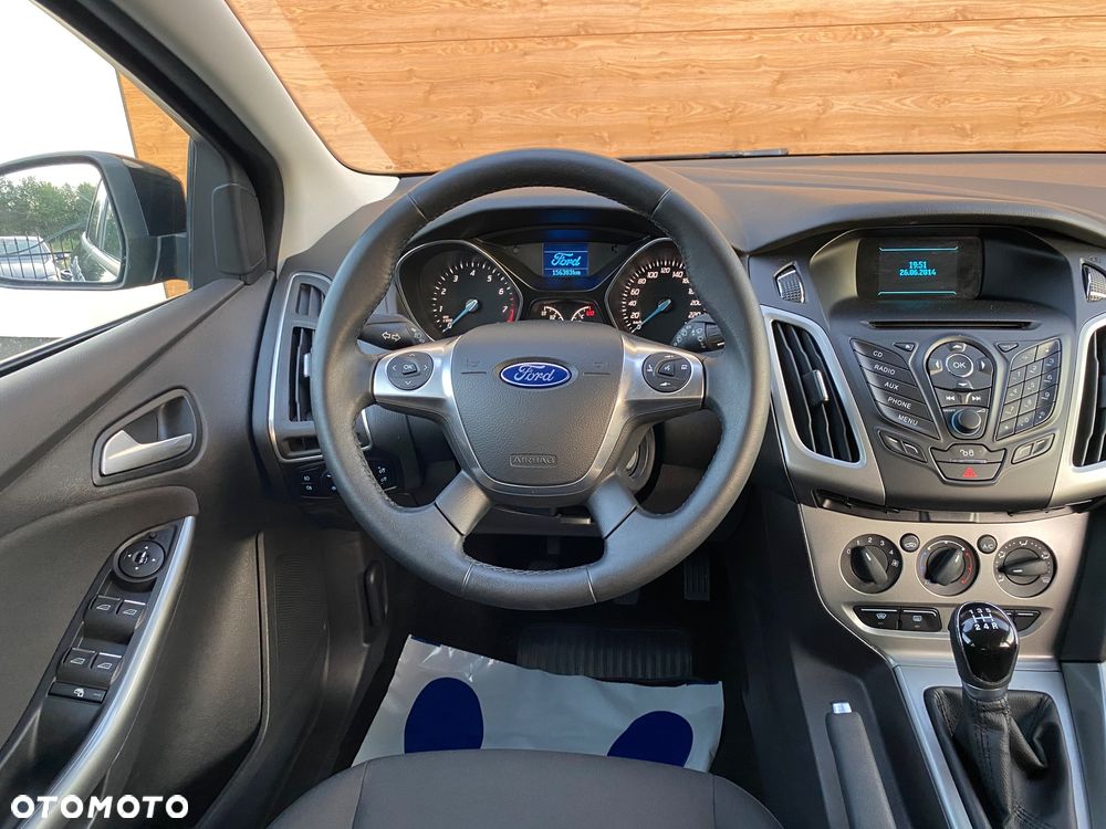 Ford Focus 1.0 EcoBoost Start-Stopp-System SYNC Edition - 28