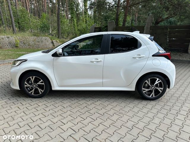 Toyota Yaris 116 1.5 VVT-i Business Edition - 2