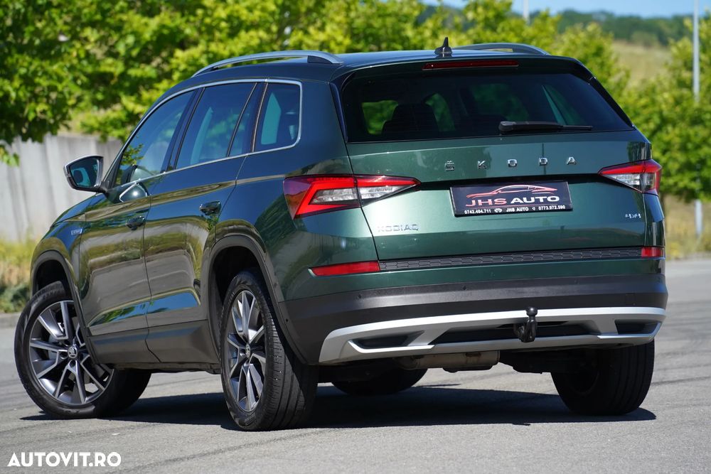 Skoda Kodiaq 2.0 TDI 4X4 DSG Scout - 4
