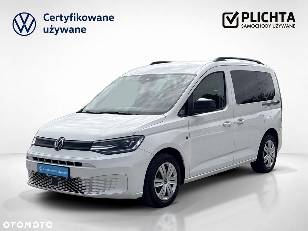Volkswagen Caddy - 2
