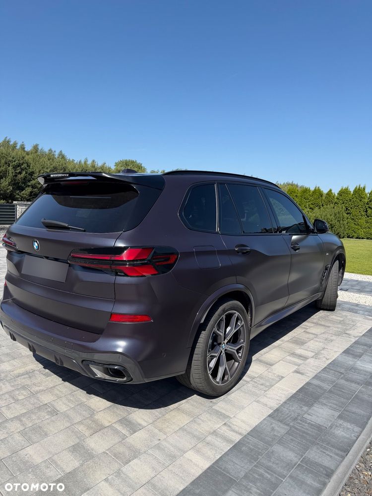 BMW X5 xDrive30d mHEV - 7