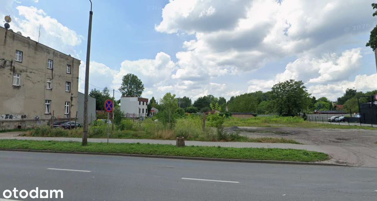Na sprzedaż działka budowlana  Wirek ul. 1 Maja-836m2 - Pełny obrazek: 2/4