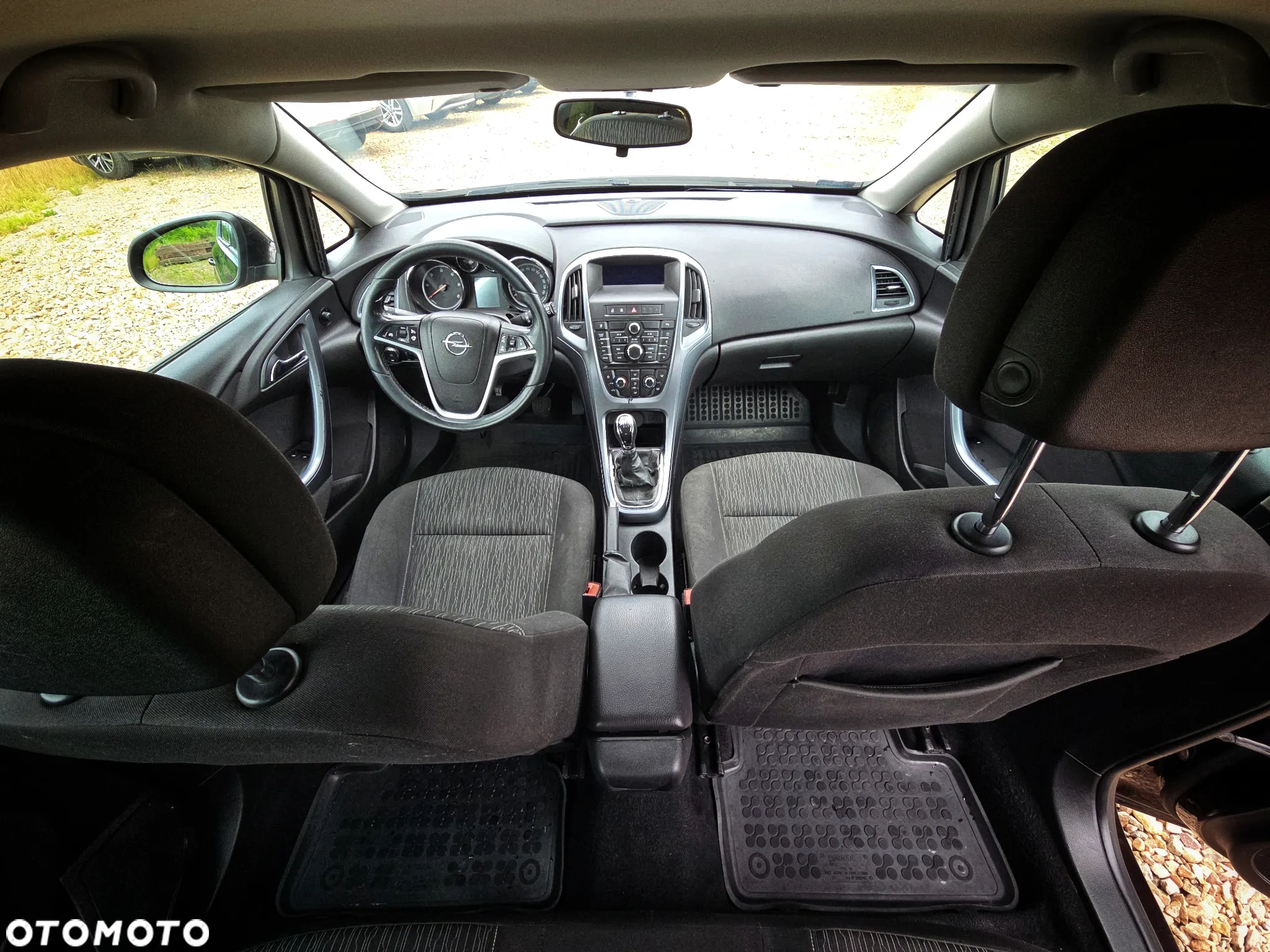 Opel Astra III 1.7 CDTI - 6