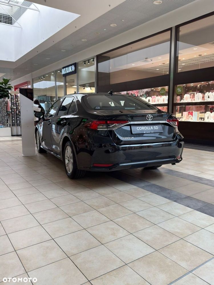 Toyota Corolla 1.5 Comfort MS - 3