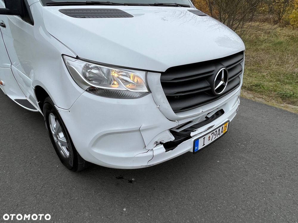 Mercedes-Benz Sprinter Weinsberg CaraCompact MB 640 MEG - 5
