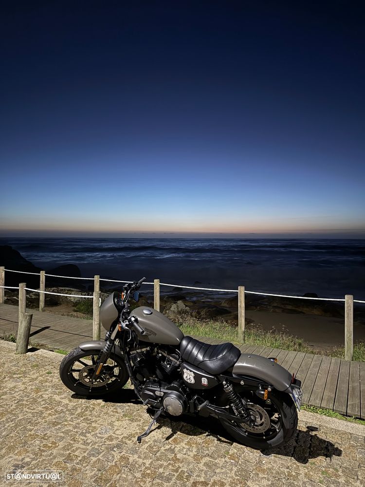 Harley-Davidson 883 Iron Xl Sporster - 3