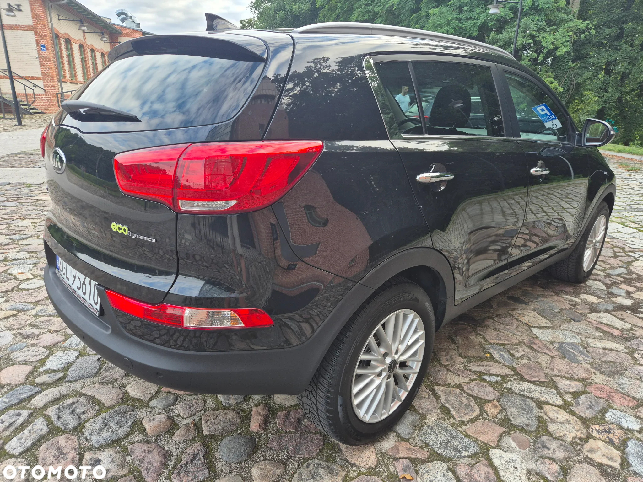 Kia Sportage 1.7 CRDI 2WD ISG Spirit - 37