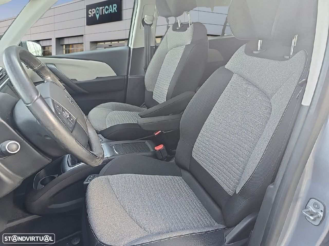 Citroën C4 Grand Picasso 1.2 PureTech Feel - 9